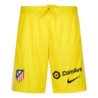 Men Yellow Goalkeeper 25/26 Shorts